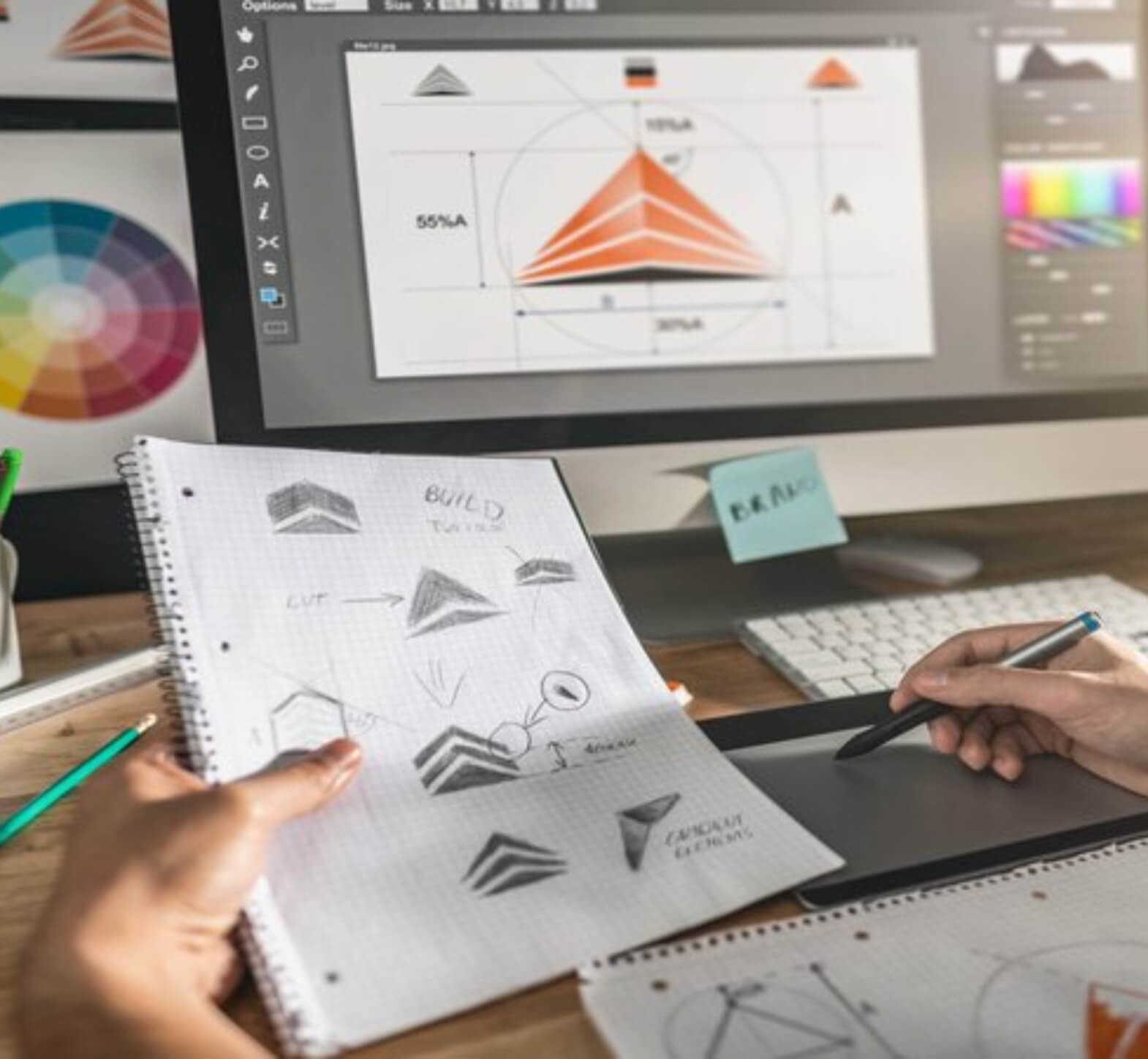 Augrafica misión