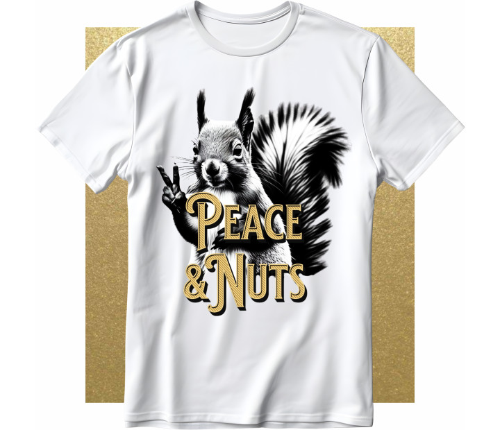 PEACE AND NUTS