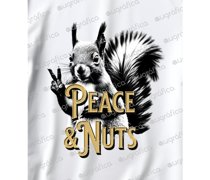 PEACE AND NUTS
