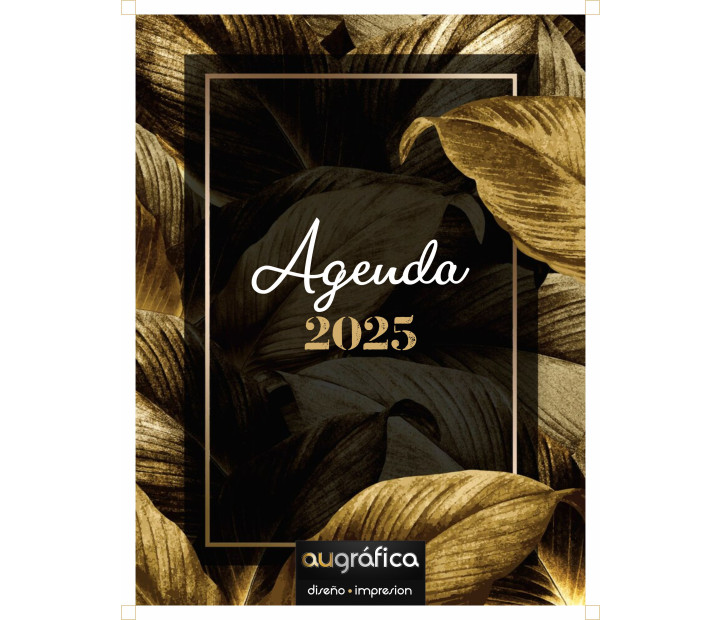 AGENDA ORO 2025