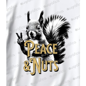PEACE AND NUTS - 