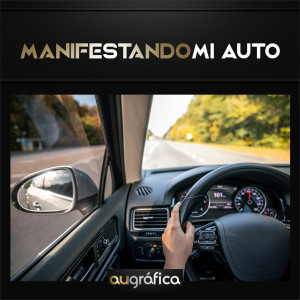 MANIFIESTA TU AUTO - 