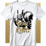 PEACE AND NUTS