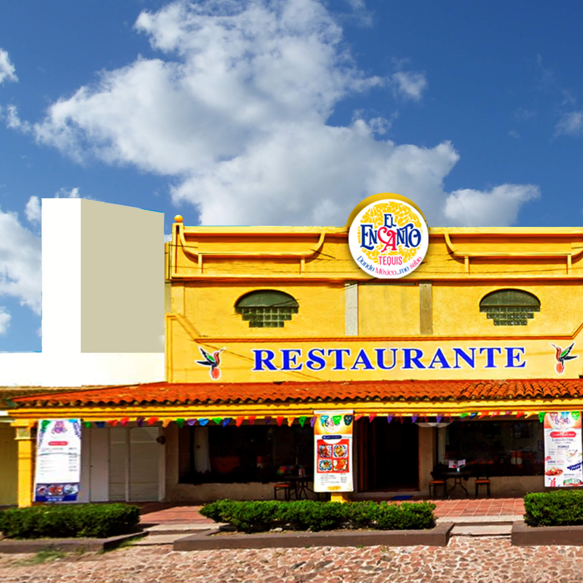 El Encanto