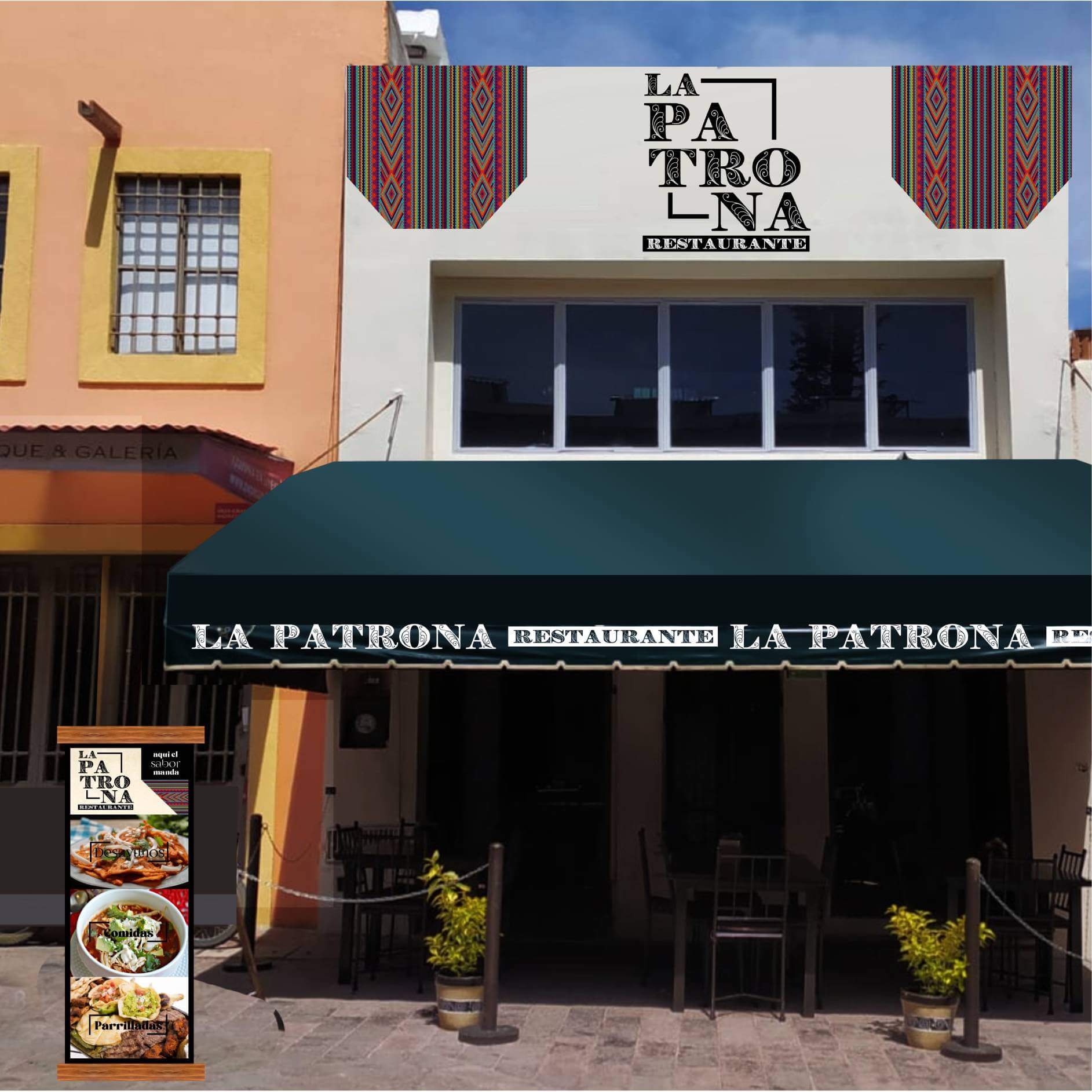 La Patrona
